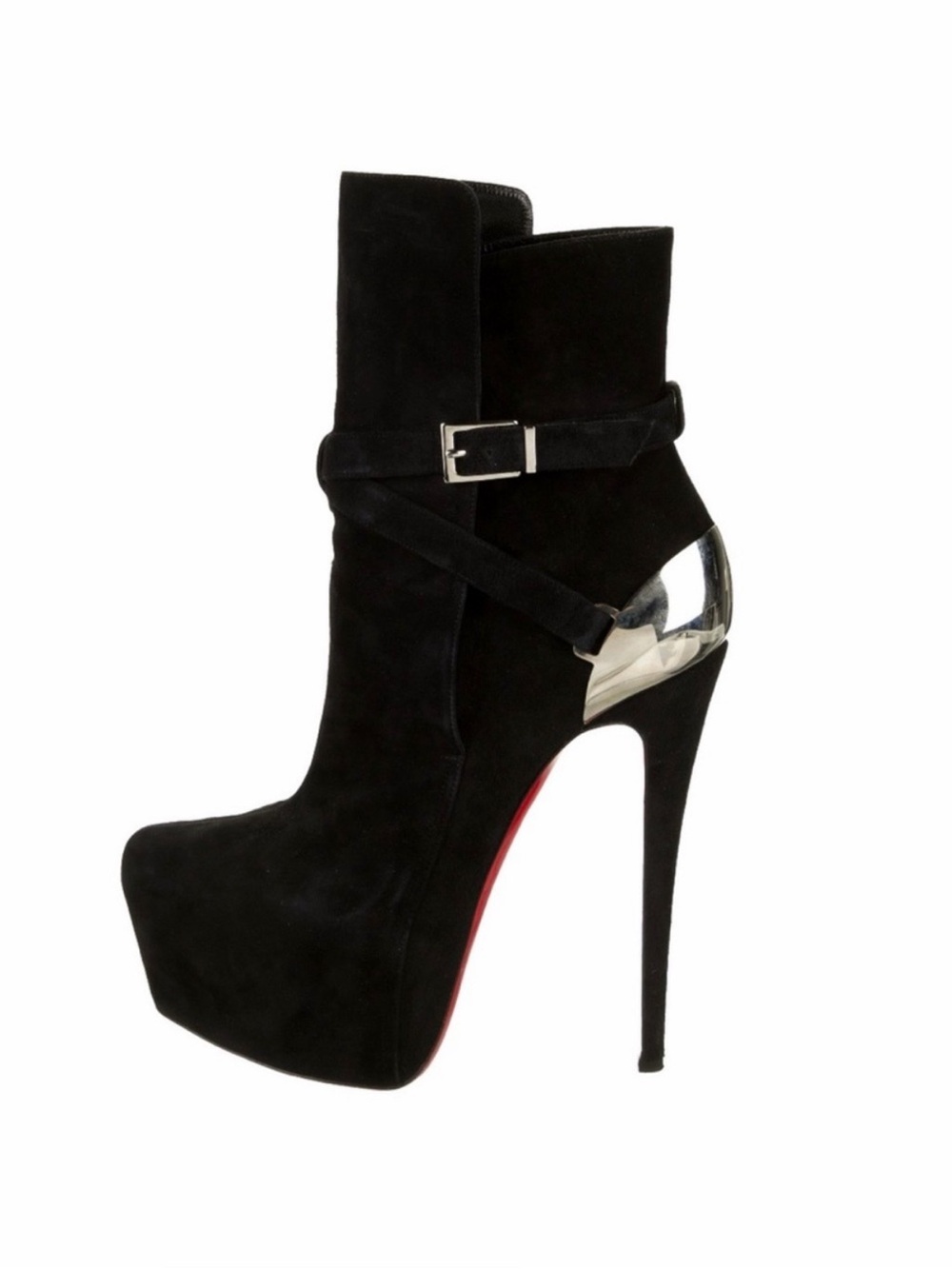 Christian Louboutin Equestria
RARE platform boots